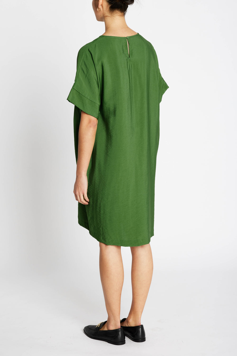 Bruuns Bazaar Women CressBBGigi kjole Kjoler Fresh Green