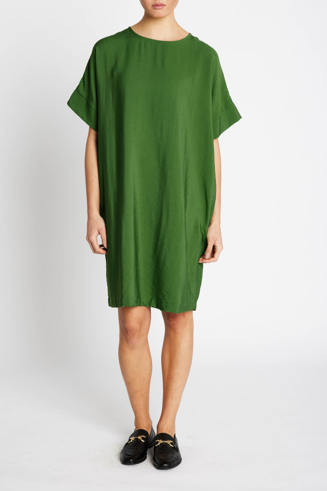 Bruuns Bazaar Women CressBBGigi kjole Kjoler Fresh Green