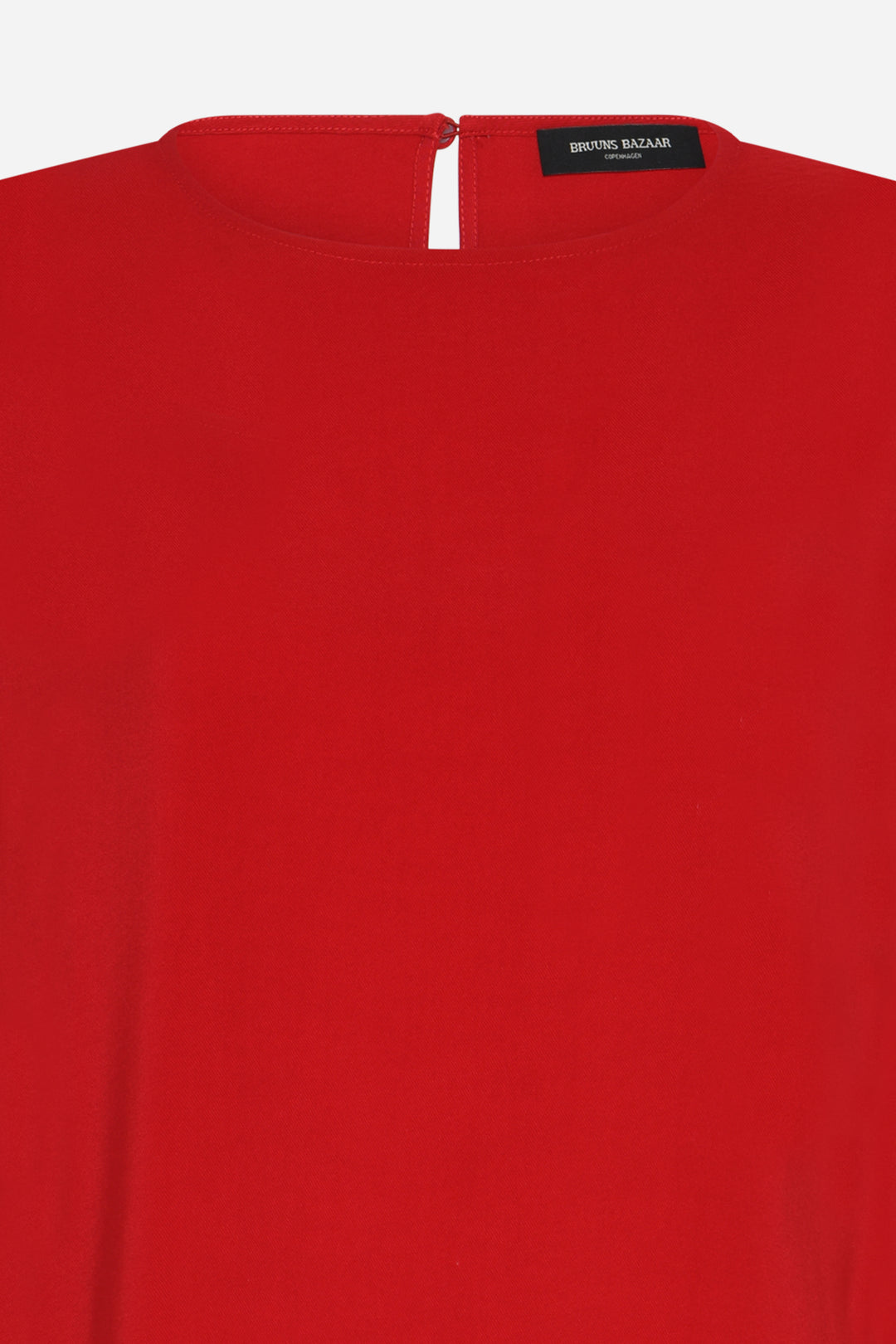 Bruuns Bazaar Women CressBBGigi kjole Kjoler True Red