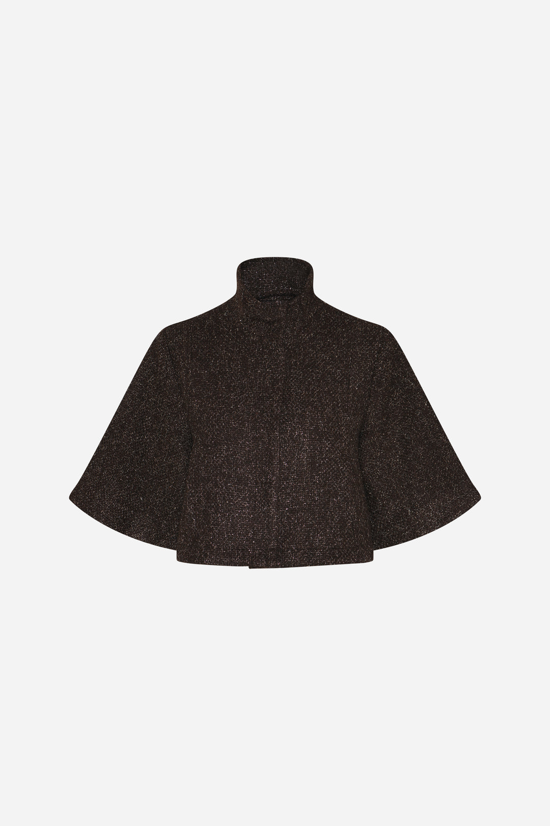 Bruuns Bazaar Women CryosaBBCara kappe Blazere Dark Brown