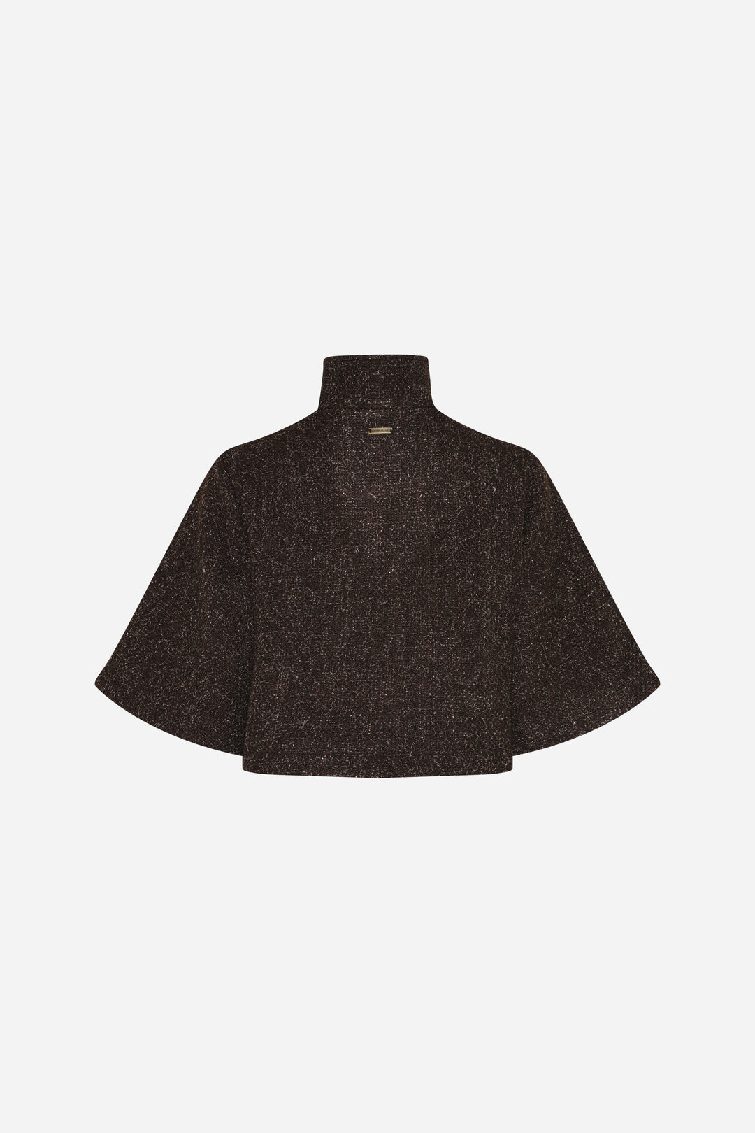 Bruuns Bazaar Women CryosaBBCara kappe Blazere Dark Brown