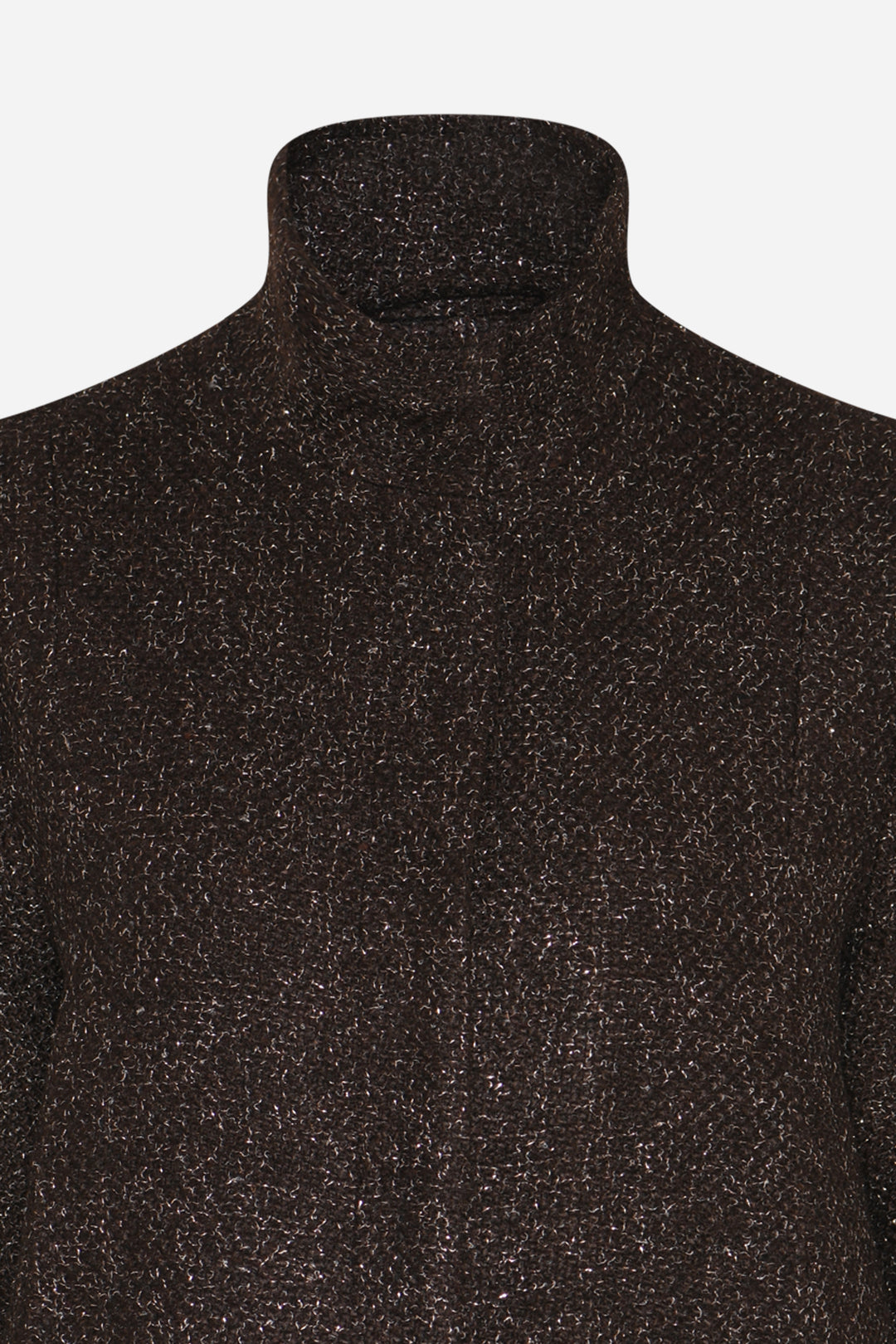Bruuns Bazaar Women CryosaBBCara kappe Blazere Dark Brown