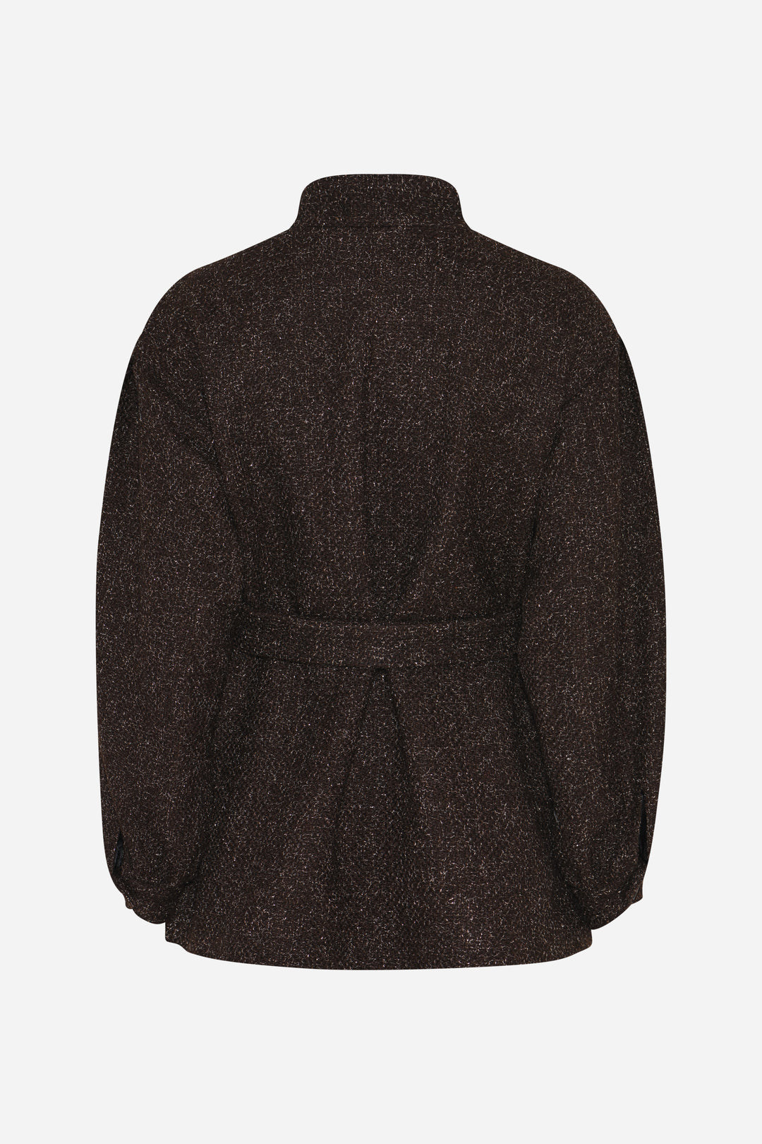Bruuns Bazaar Women CryosaBBMaddi jakke Overtøj Dark Brown