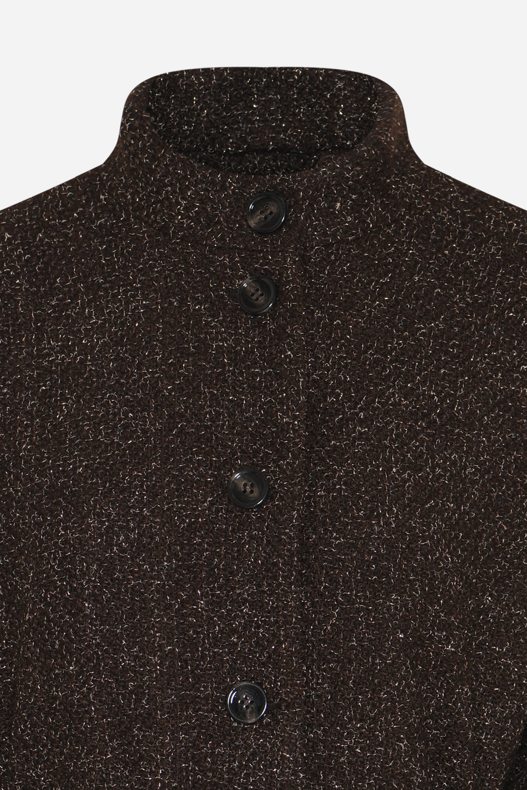 Bruuns Bazaar Women CryosaBBMaddi jakke Overtøj Dark Brown