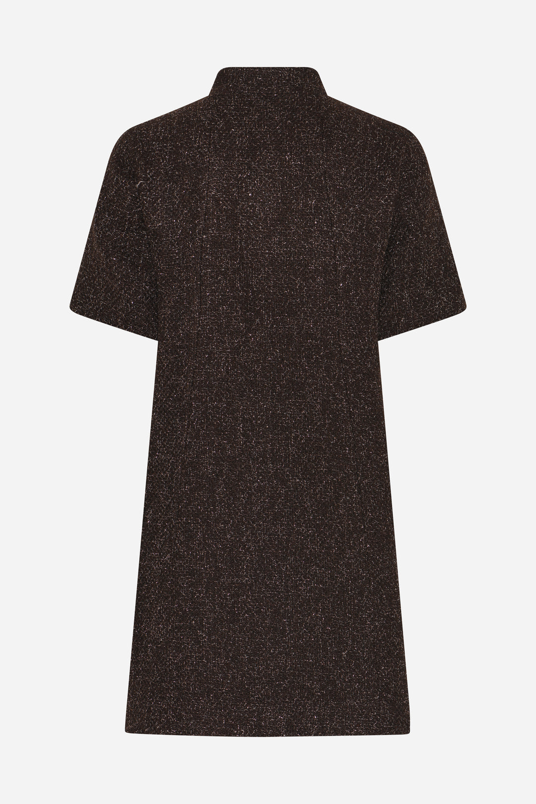 Bruuns Bazaar Women CryosaBBZidia kjole Kjoler Dark Brown