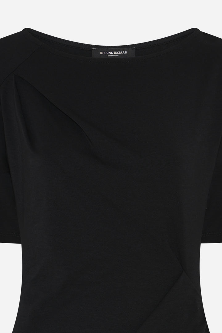 Bruuns Bazaar Women CuraBBColette dress Kjoler Black