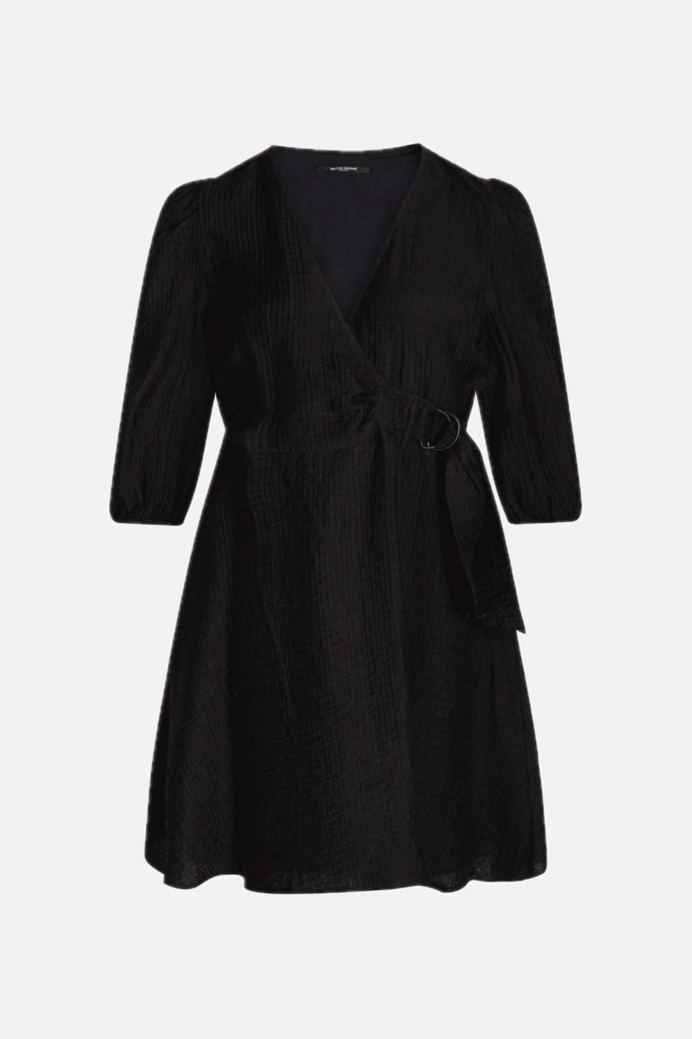 Bruuns Bazaar Women CyclamenBBLeja dress Kjoler Black