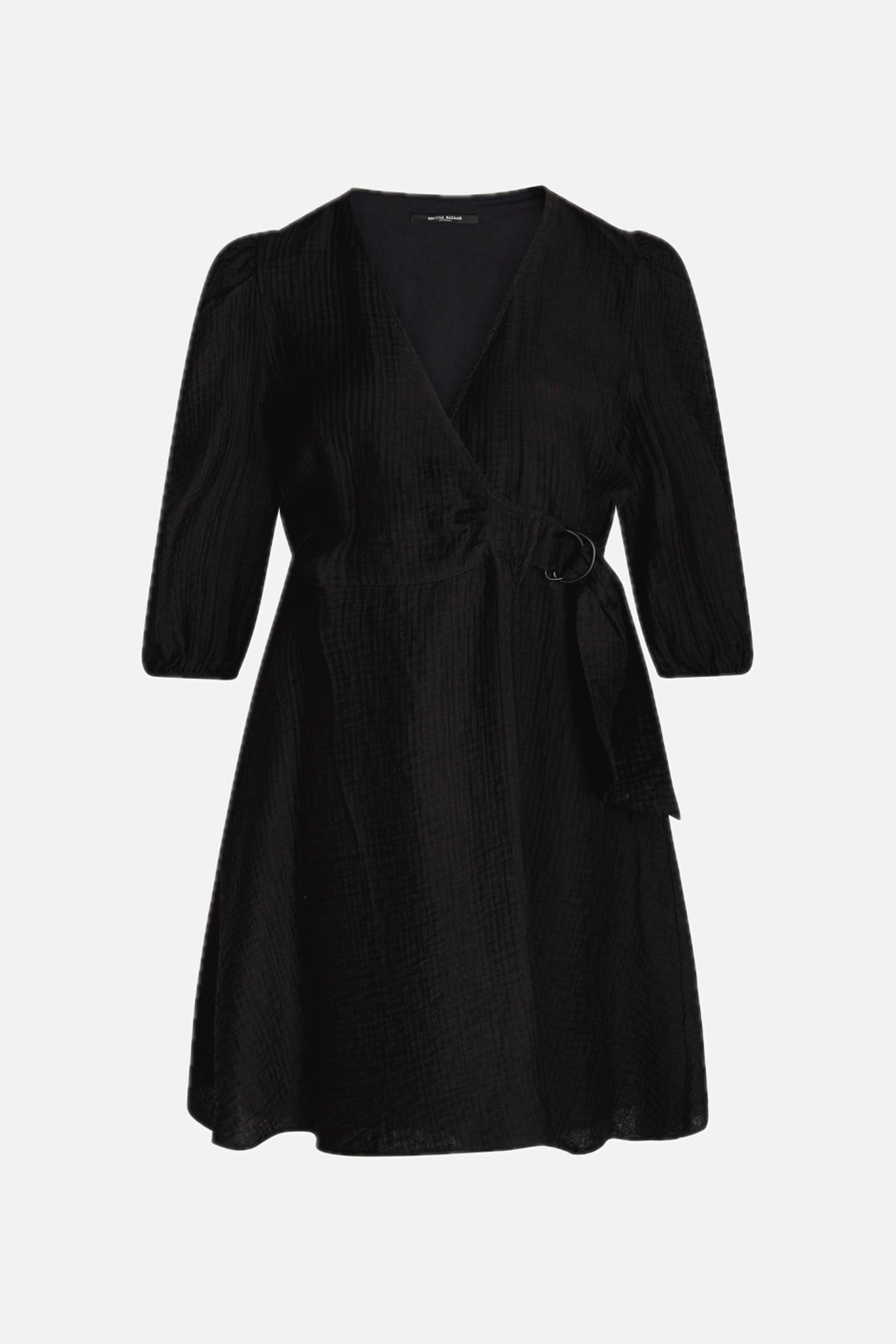 Bruuns Bazaar Women CyclamenBBLeja dress Kjoler Black