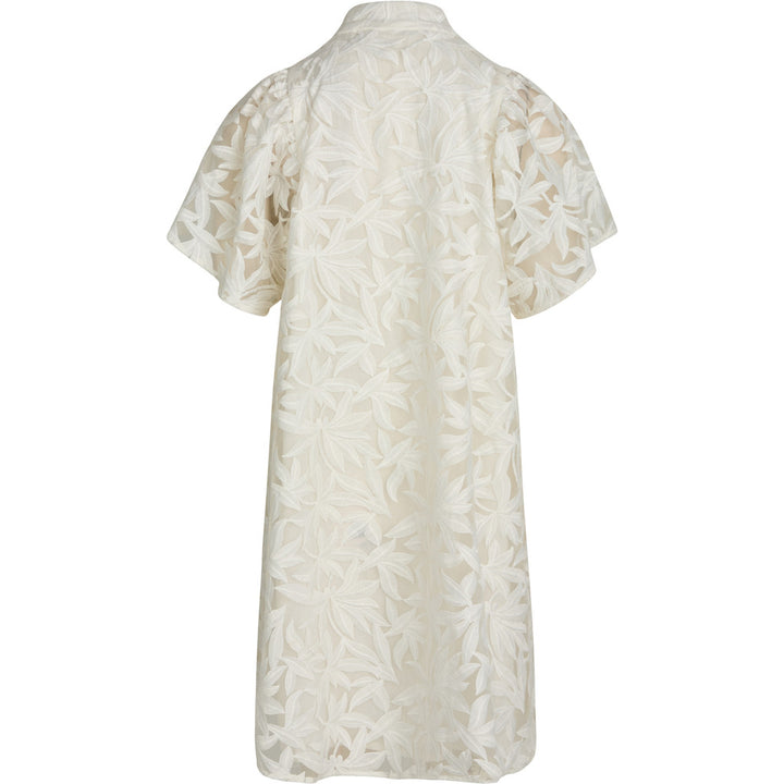 Bruuns Bazaar Women Daisies Philly dress Kjoler White