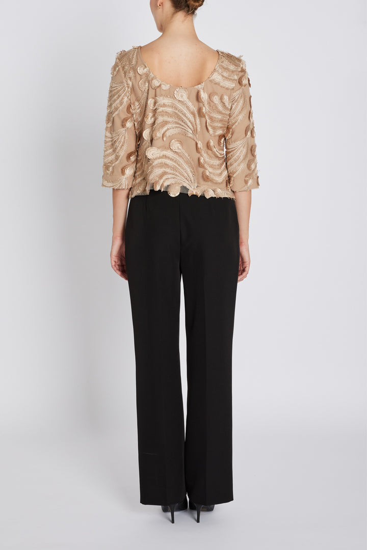 Bruuns Bazaar Women DandelionBBIgnara bluse Bluser Roasted Grey Khaki