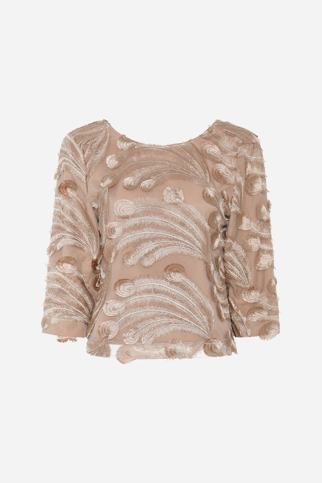 Bruuns Bazaar Women DandelionBBIgnara bluse Bluser Roasted Grey Khaki