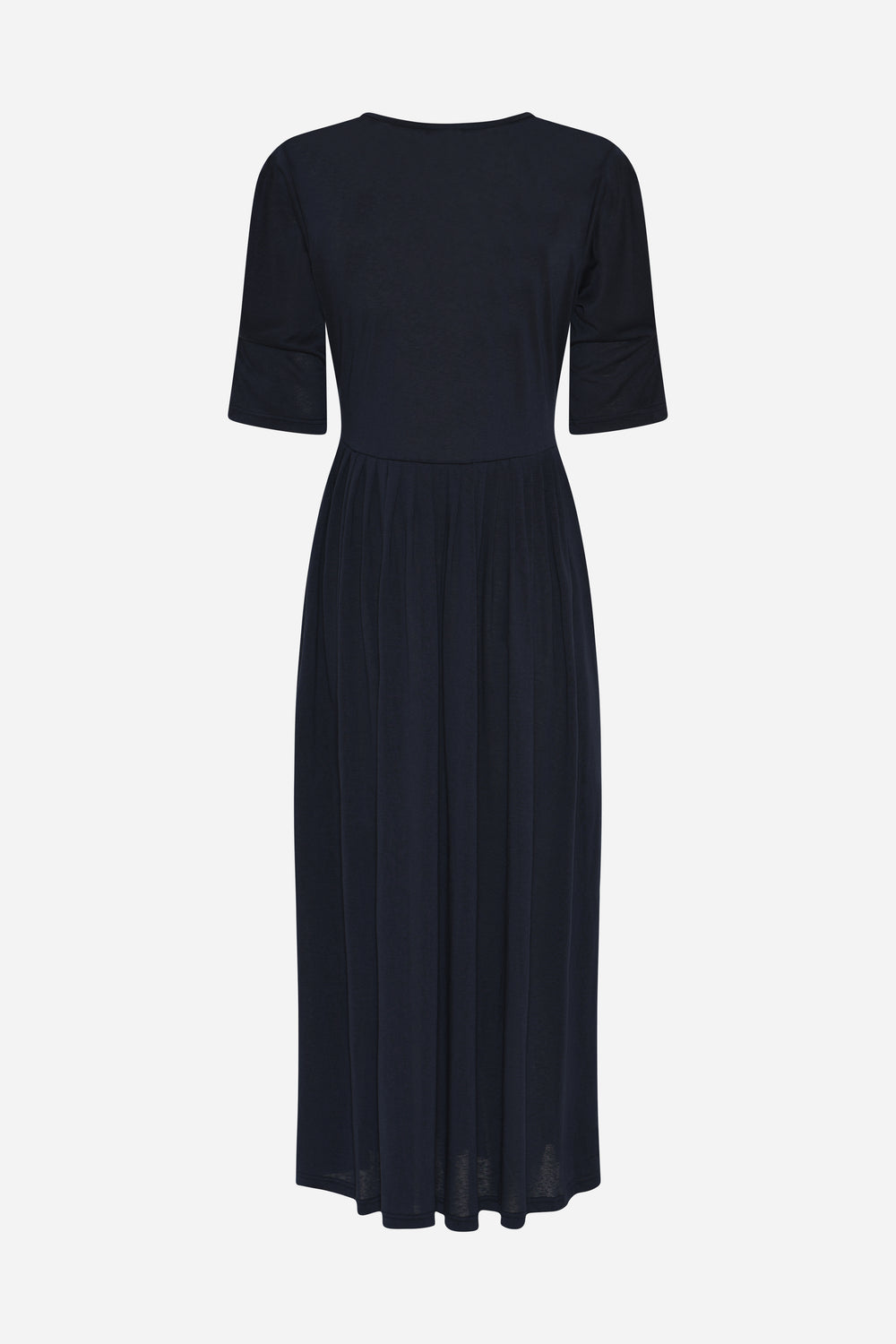 Bruuns Bazaar Women DeckeniaBBLitzie kjole Kjoler Dark Blue