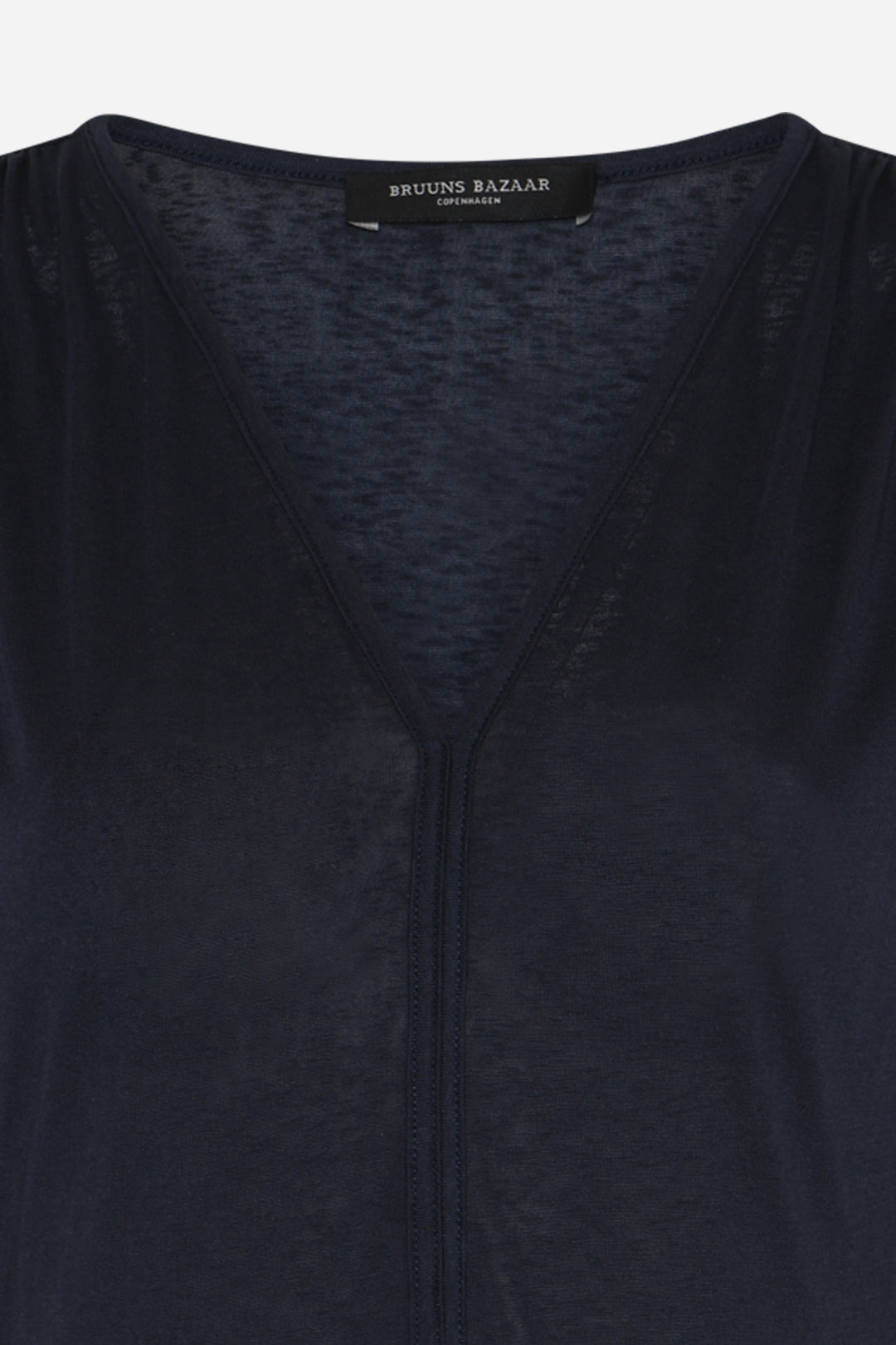 Bruuns Bazaar Women DeckeniaBBLitzie kjole Kjoler Dark Blue