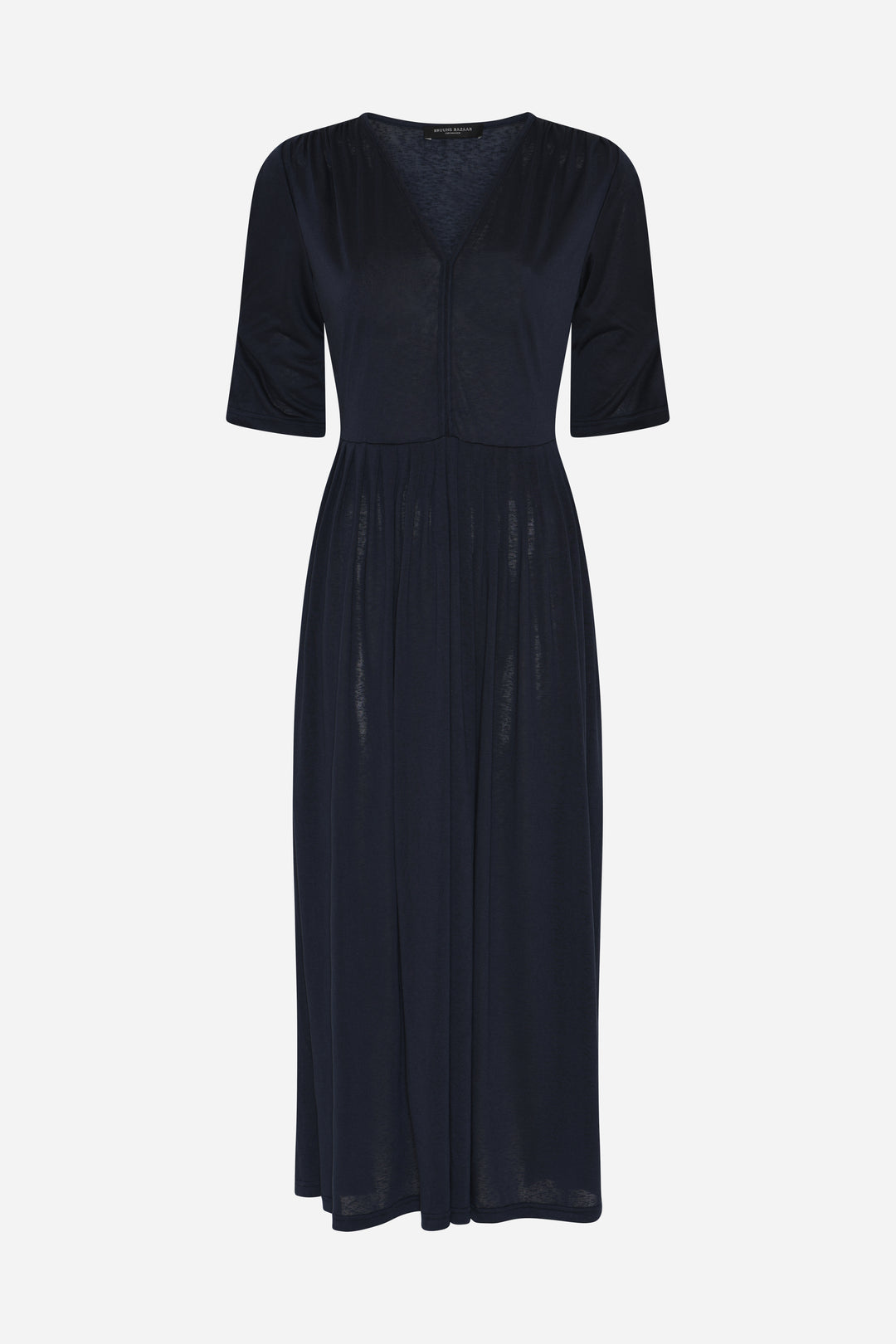 Bruuns Bazaar Women DeckeniaBBLitzie kjole Kjoler Dark Blue