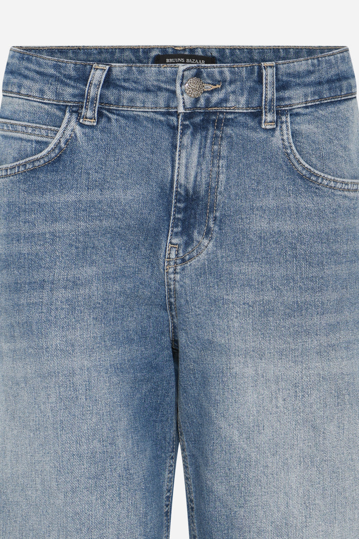 Bruuns Bazaar Women DenimBBLucie jeans Bukser Blue Denim