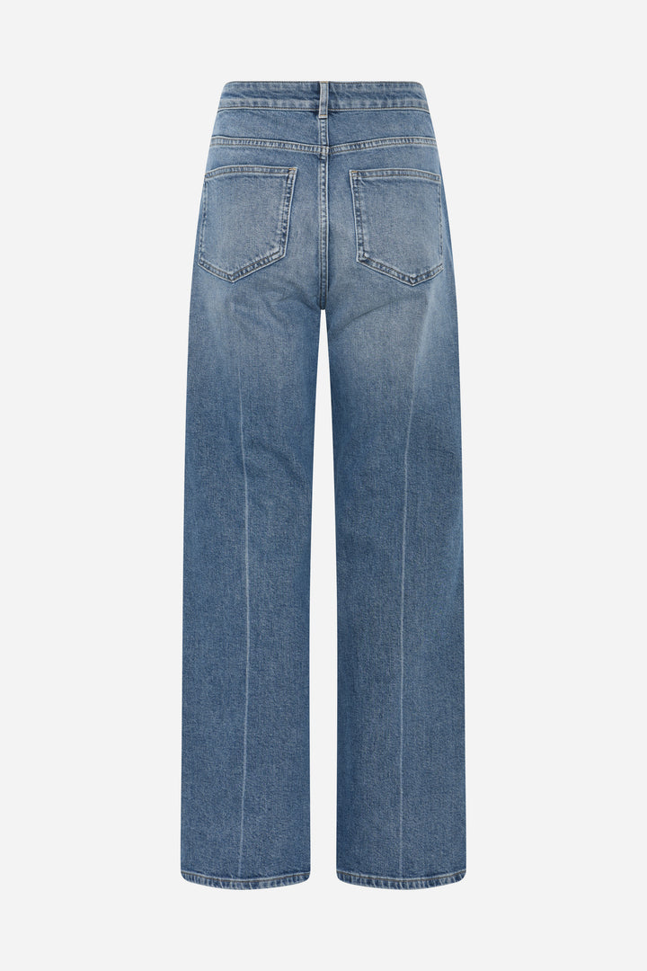 Bruuns Bazaar Women DenimBBLucy jeans Bukser Blue Denim