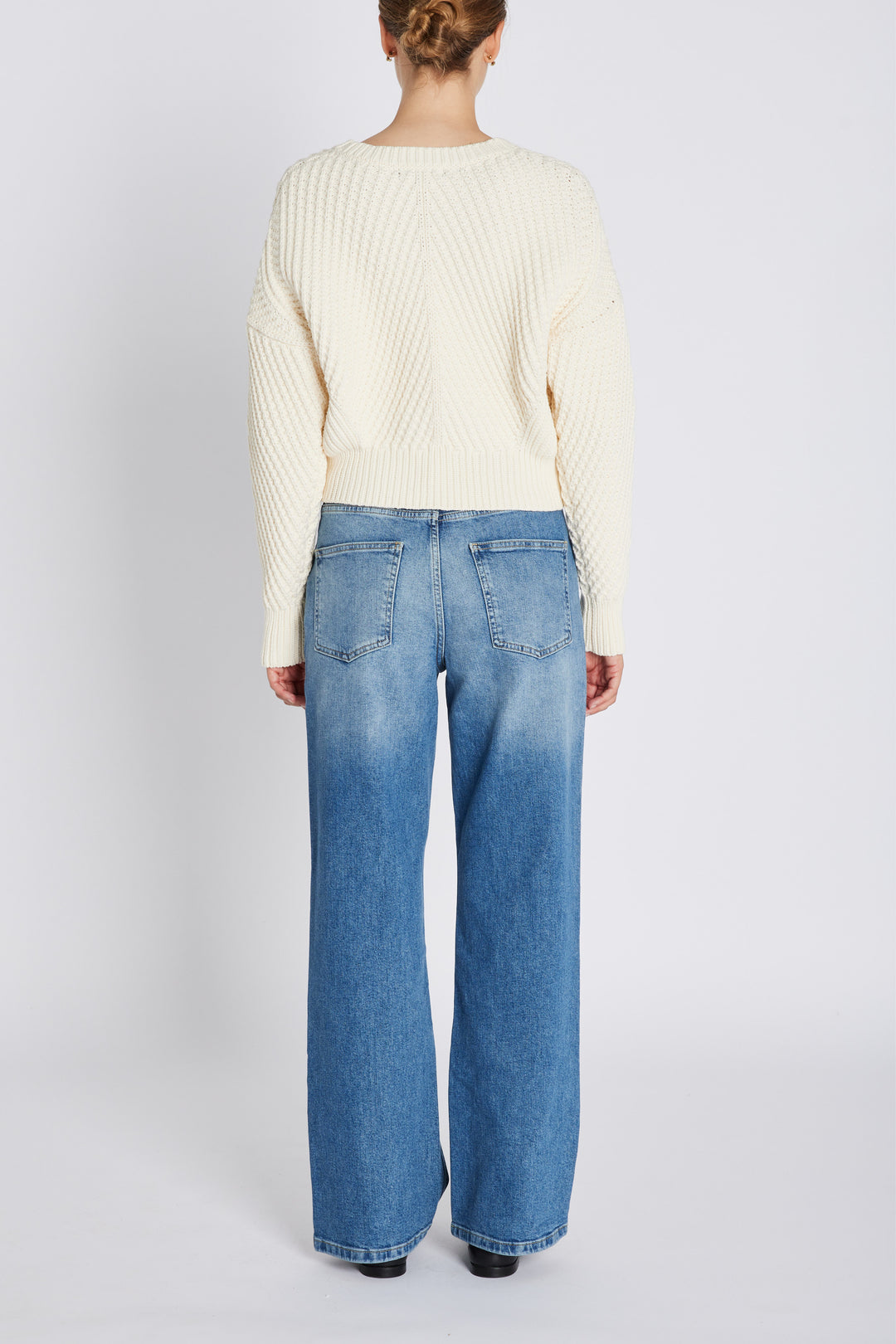 Bruuns Bazaar Women DenimBBLucy jeans Bukser Blue Denim