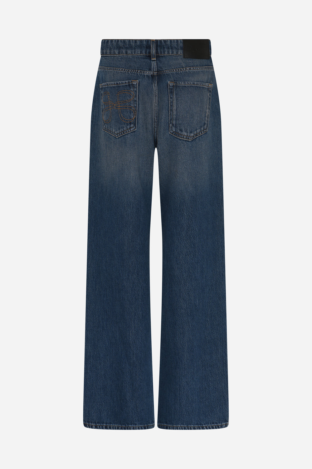 Bruuns Bazaar Women DenimBBVeya jeans Bukser Blue Denim