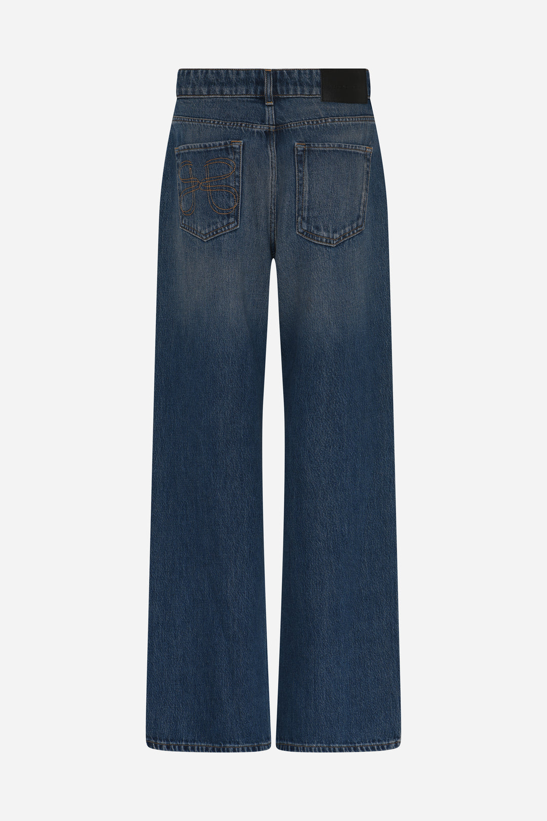 Bruuns Bazaar Women DenimBBVeya jeans Bukser Blue Denim