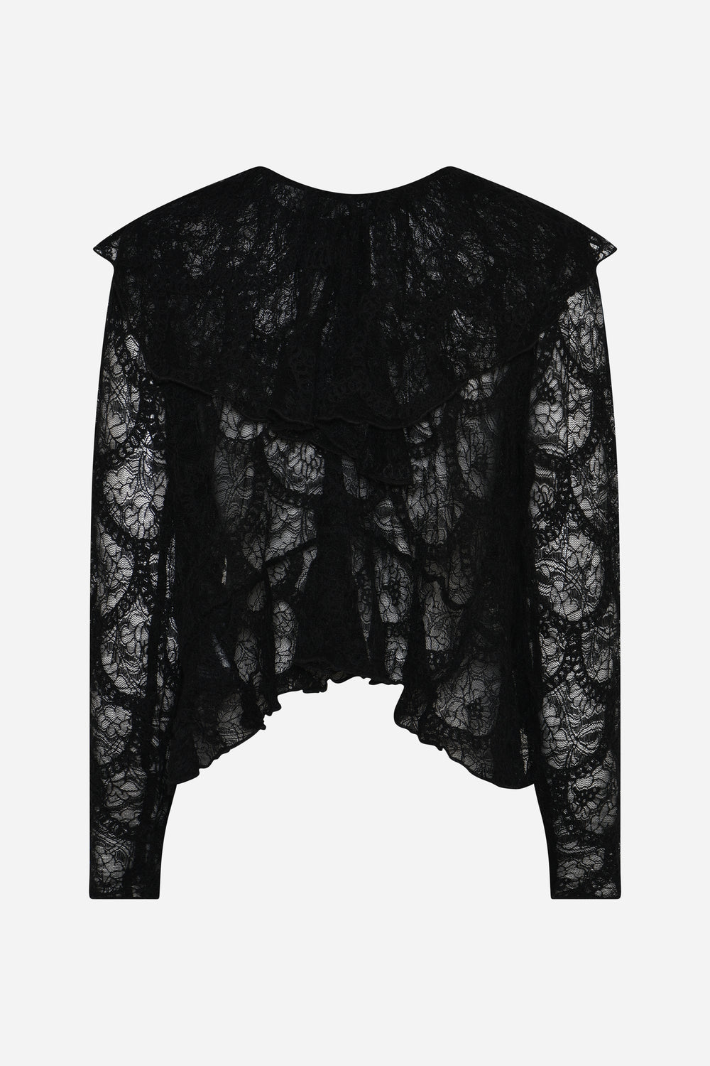 Bruuns Bazaar Women DeodaraBBDimla bluse Bluser Black