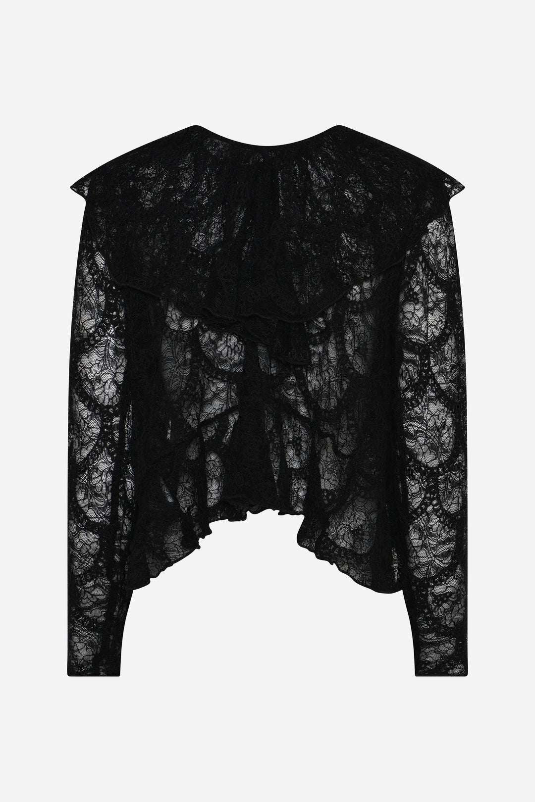 Bruuns Bazaar Women DeodaraBBDimla bluse Bluser Black