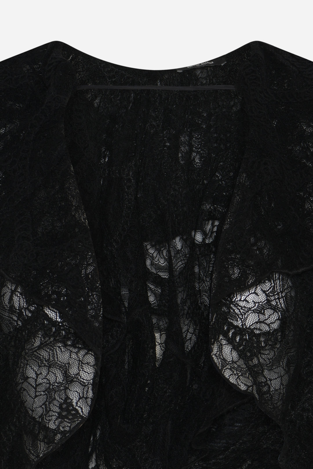 Bruuns Bazaar Women DeodaraBBDimla bluse Bluser Black