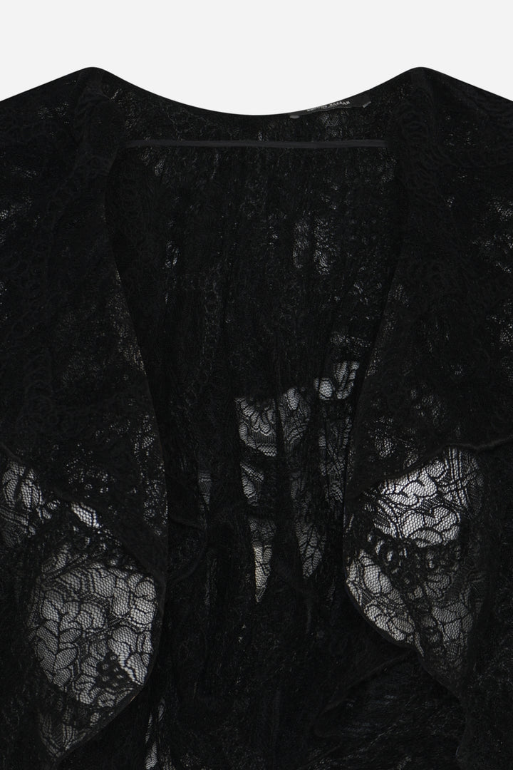 Bruuns Bazaar Women DeodaraBBDimla bluse Bluser Black