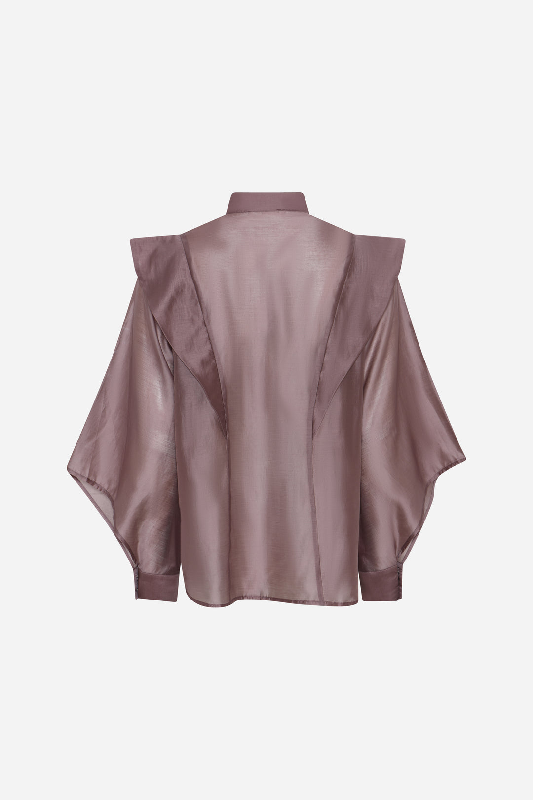 Bruuns Bazaar Women DesmoncusBBVicha Shirt Skjorter Twilligth Mauve