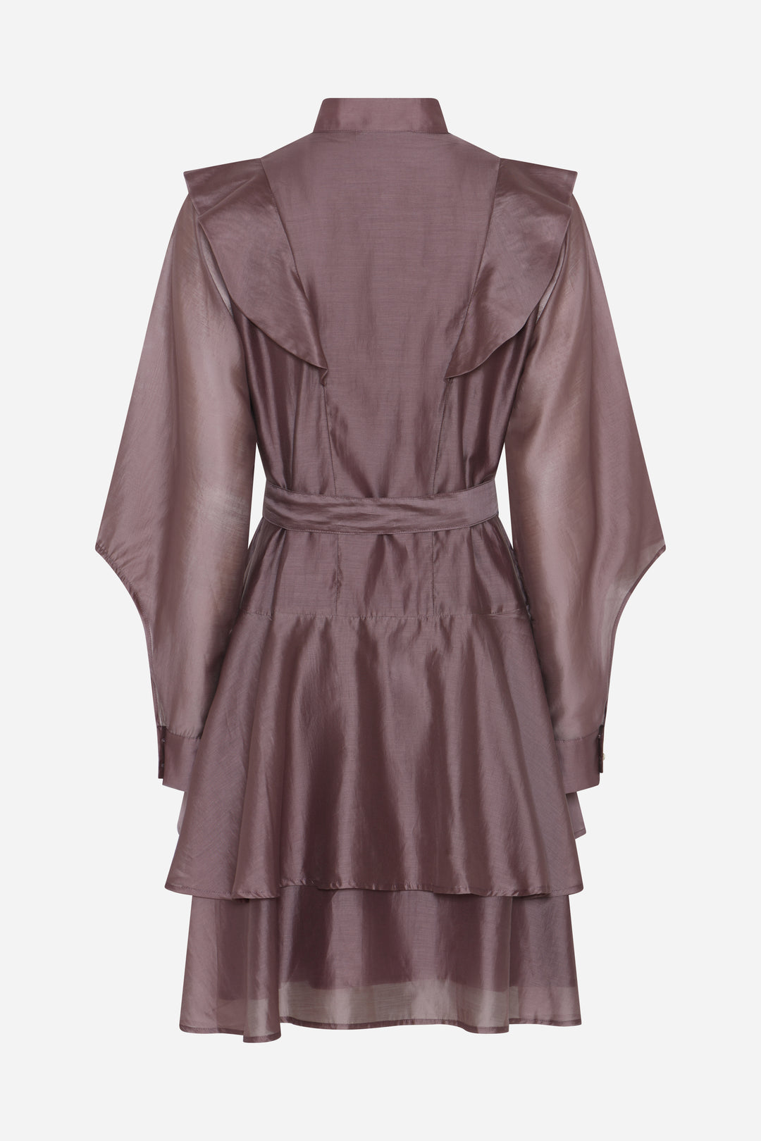 Bruuns Bazaar Women DesmoncusBBVicha kjole Kjoler Twilligth Mauve