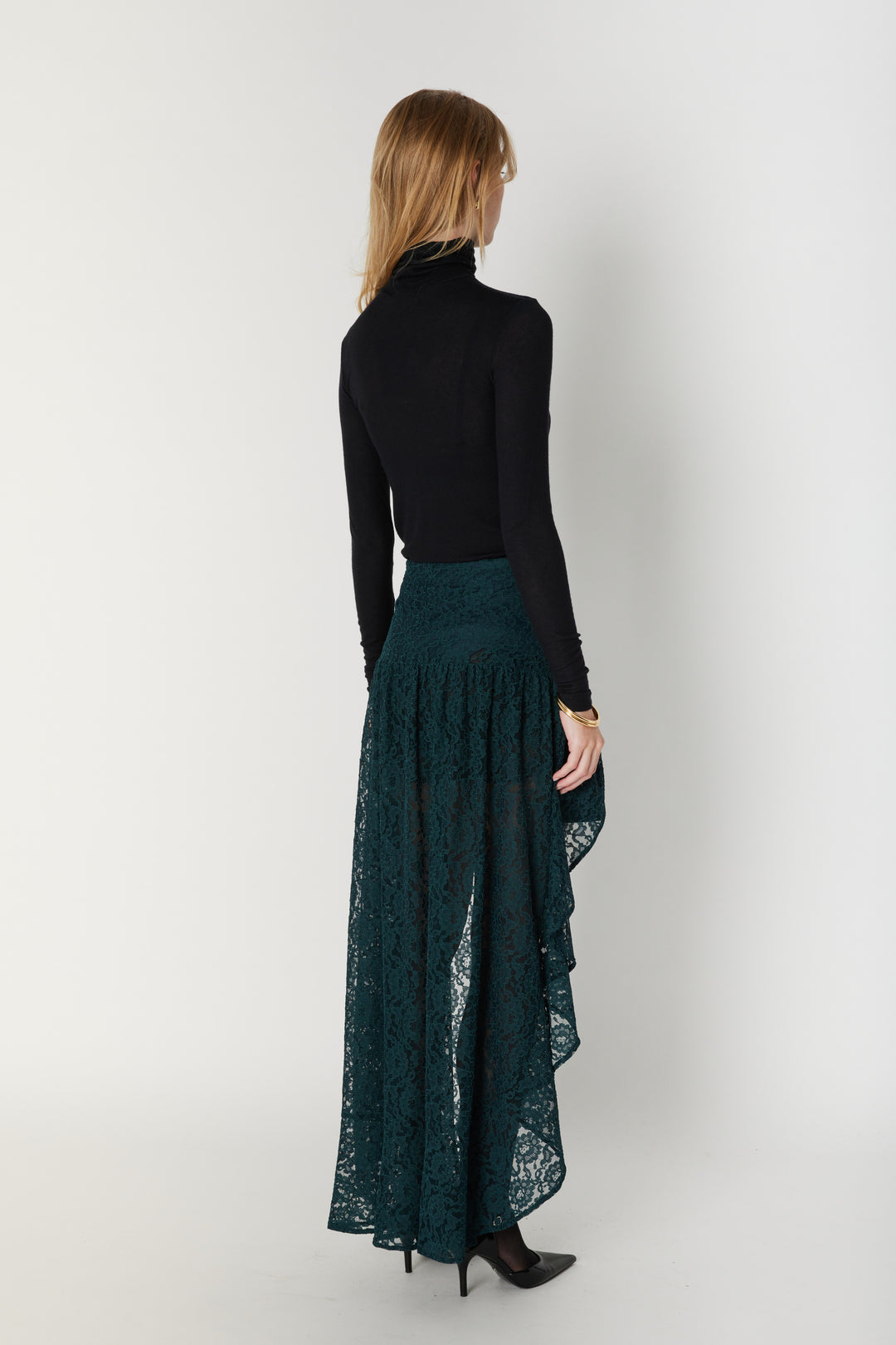Bruuns Bazaar Women DoreaBBIxora nederdel Nederdele Dark green