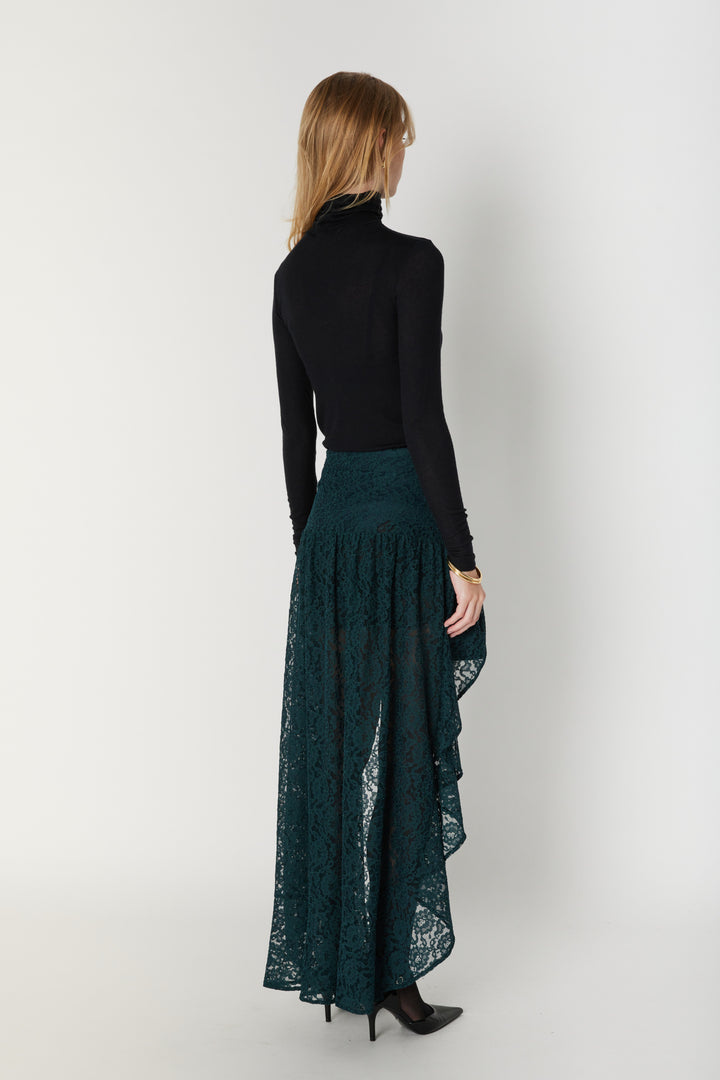 Bruuns Bazaar Women DoreaBBIxora nederdel Nederdele Dark green