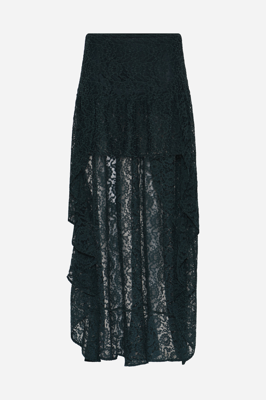 Bruuns Bazaar Women DoreaBBIxora nederdel Nederdele Dark green