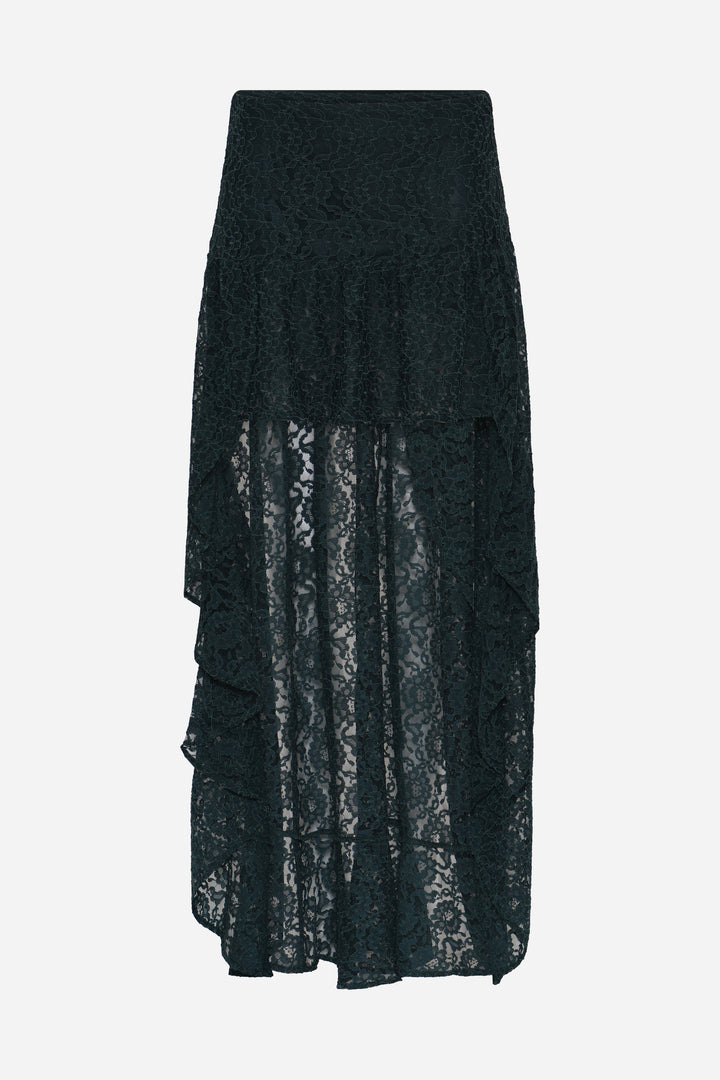 Bruuns Bazaar Women DoreaBBIxora nederdel Nederdele Dark green