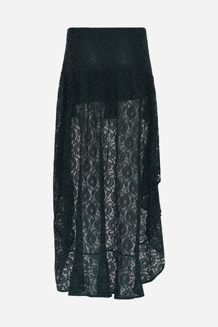 Bruuns Bazaar Women DoreaBBIxora nederdel Nederdele Dark green