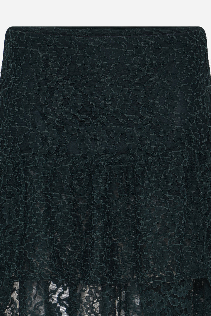 Bruuns Bazaar Women DoreaBBIxora nederdel Nederdele Dark green