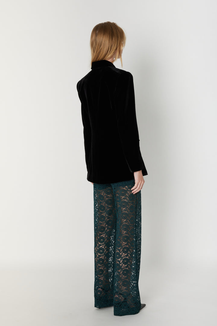 Bruuns Bazaar Women DoreaBBLynetta bukser Bukser Dark green