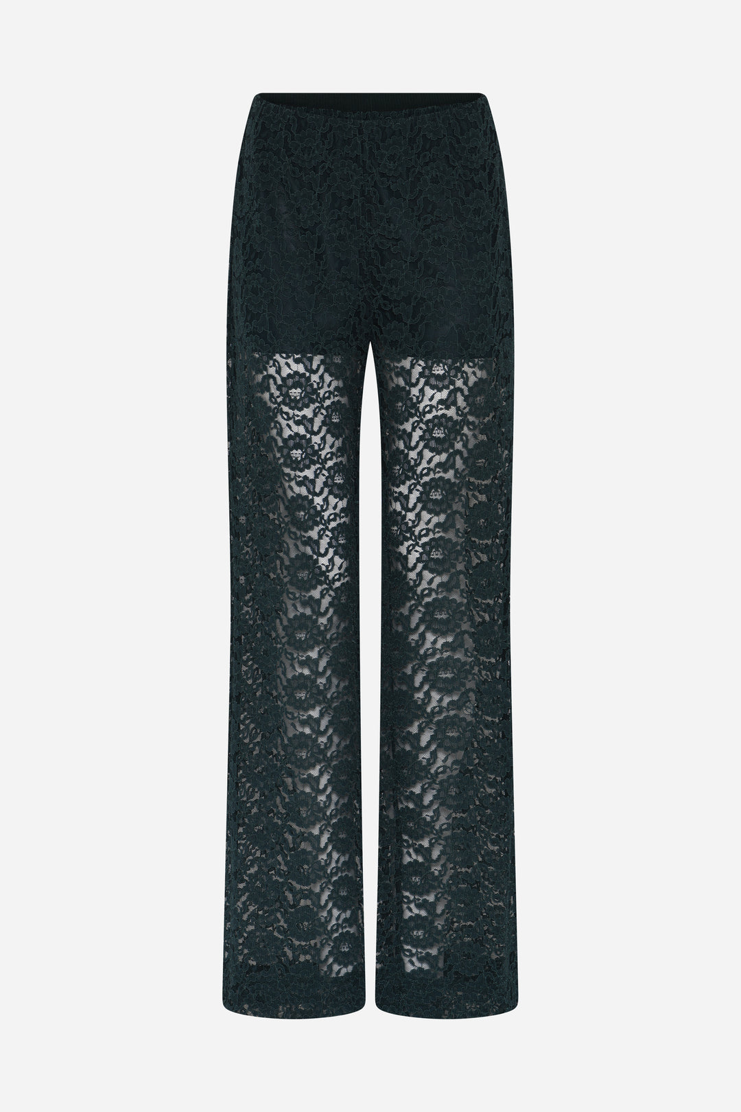 Bruuns Bazaar Women DoreaBBLynetta bukser Bukser Dark green