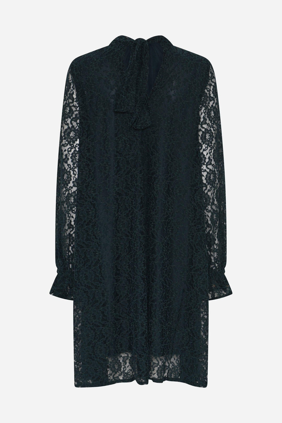 Bruuns Bazaar Women DoreaBBRegina kjole Kjoler Dark green