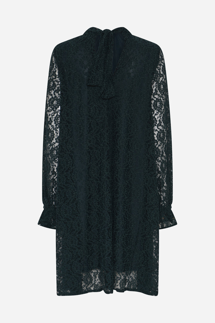 Bruuns Bazaar Women DoreaBBRegina kjole Kjoler Dark green