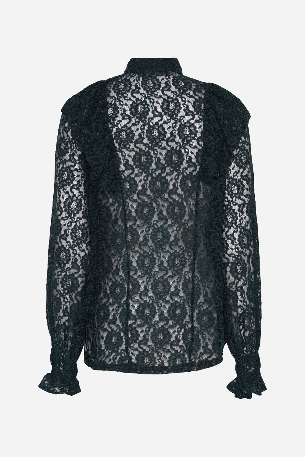 Bruuns Bazaar Women DoreaBBYonas skjorte Skjorter Dark green