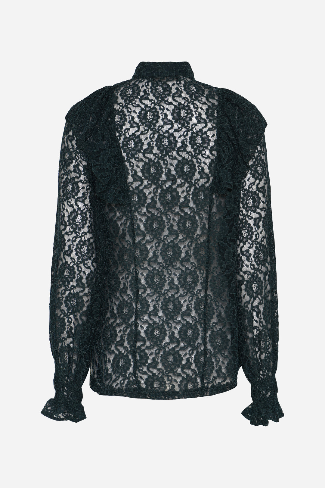 Bruuns Bazaar Women DoreaBBYonas skjorte Skjorter Dark green