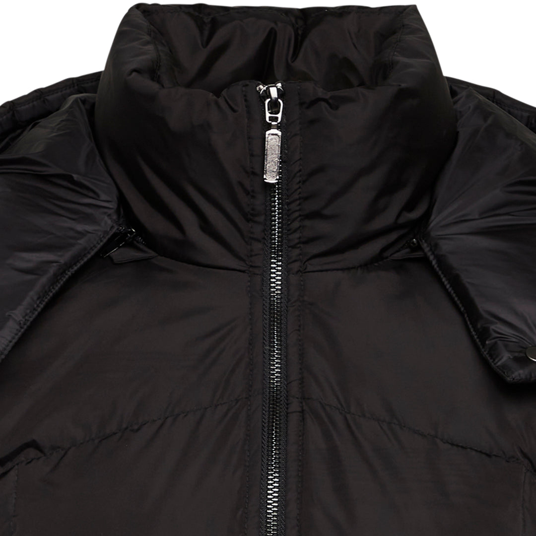 Bruuns Bazaar Women DownBBKarine jacket Outerwear Black