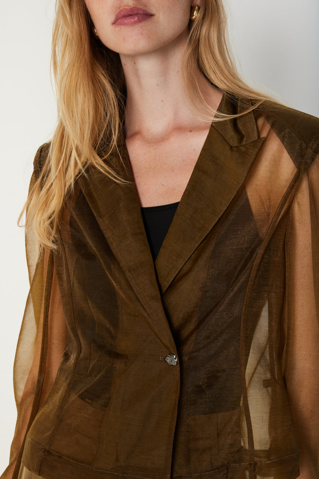 Bruuns Bazaar Women DrymoBBLotuz blazer Blazere Beech