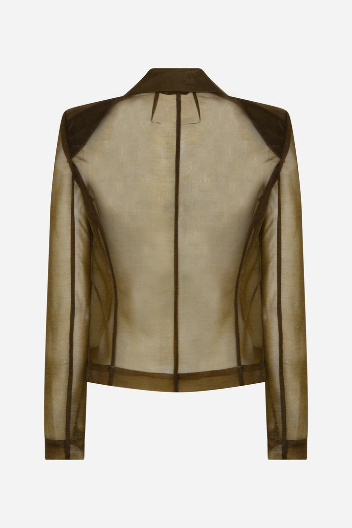 Bruuns Bazaar Women DrymoBBLotuz blazer Blazere Beech