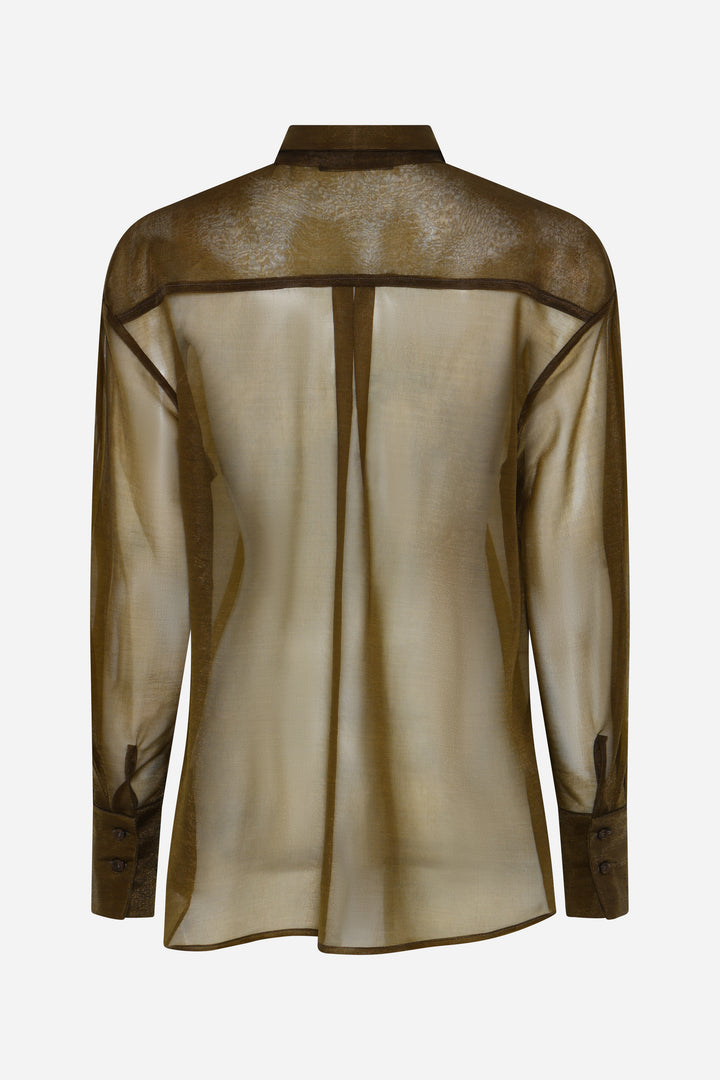 Bruuns Bazaar Women DrymoBBSiwi skjorte Skjorter Beech