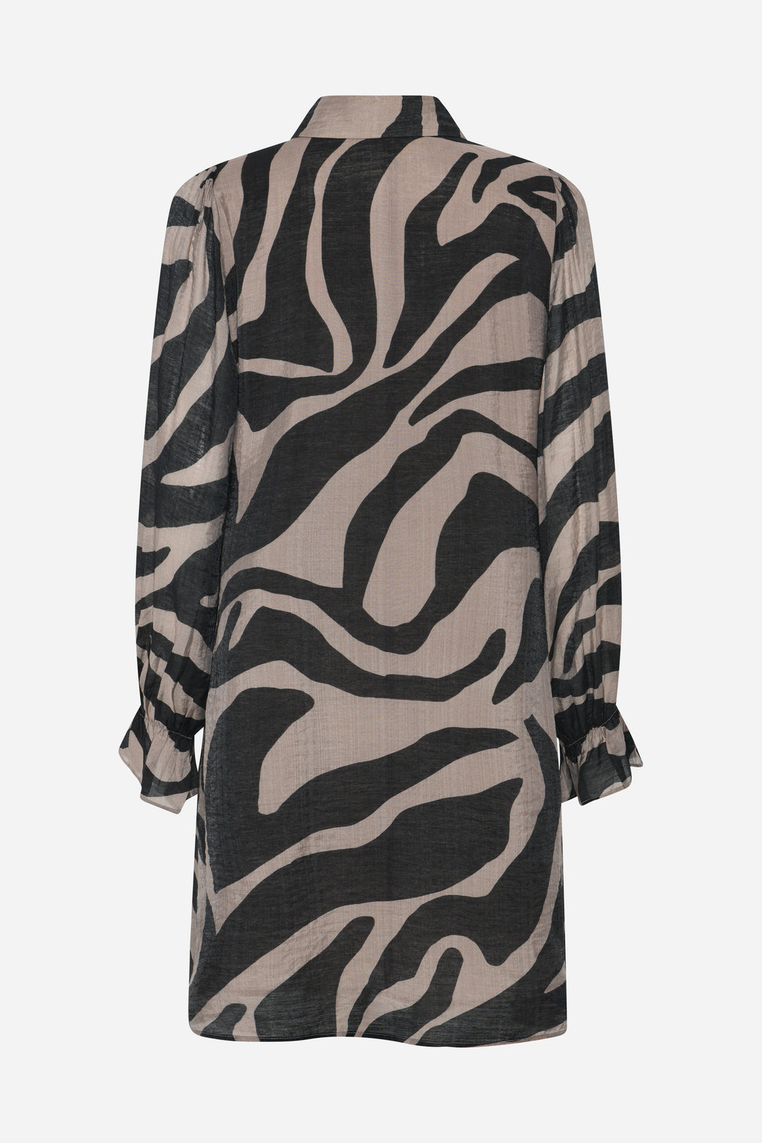 Bruuns Bazaar Women DuscleBBArmada kjole Kjoler Zebra print