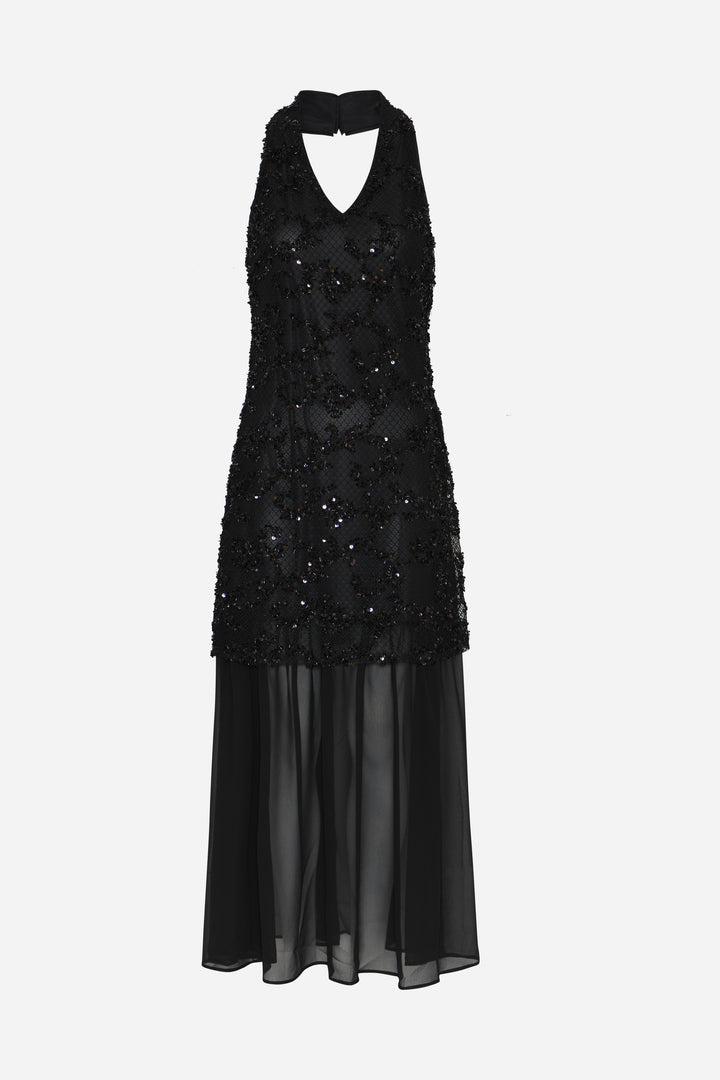 Bruuns Bazaar Women ElioBBNoélma kjole Kjoler Black