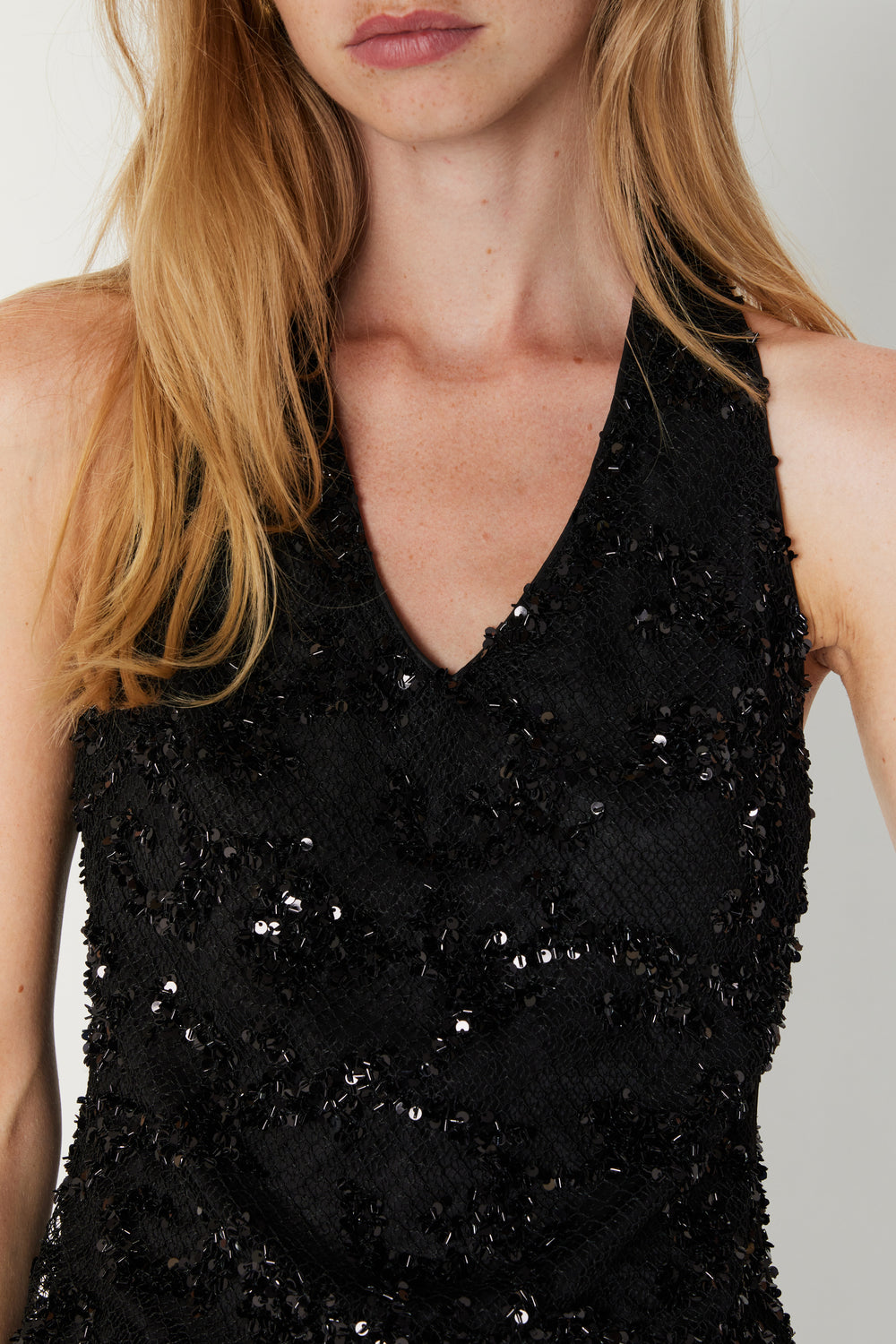 Bruuns Bazaar Women ElioBBNoémy top Bluser Black