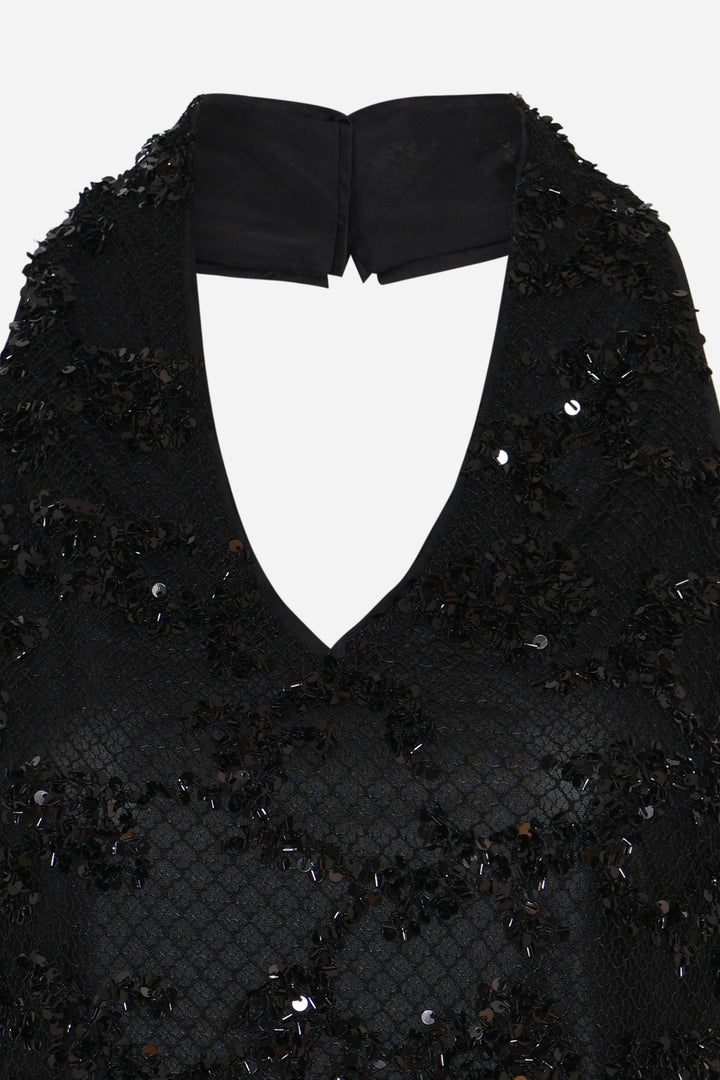 Bruuns Bazaar Women ElioBBNoémy top Bluser Black