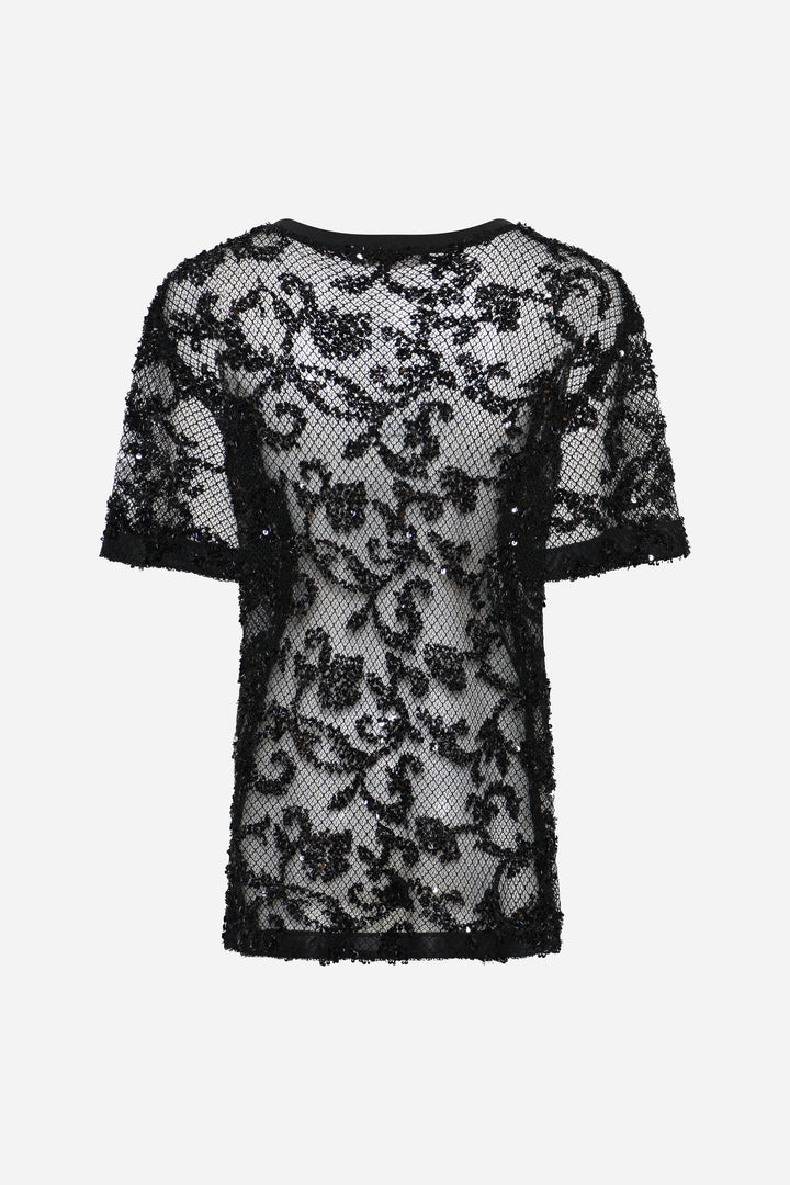 Bruuns Bazaar Women ElioBBViyan bluse Bluser Black